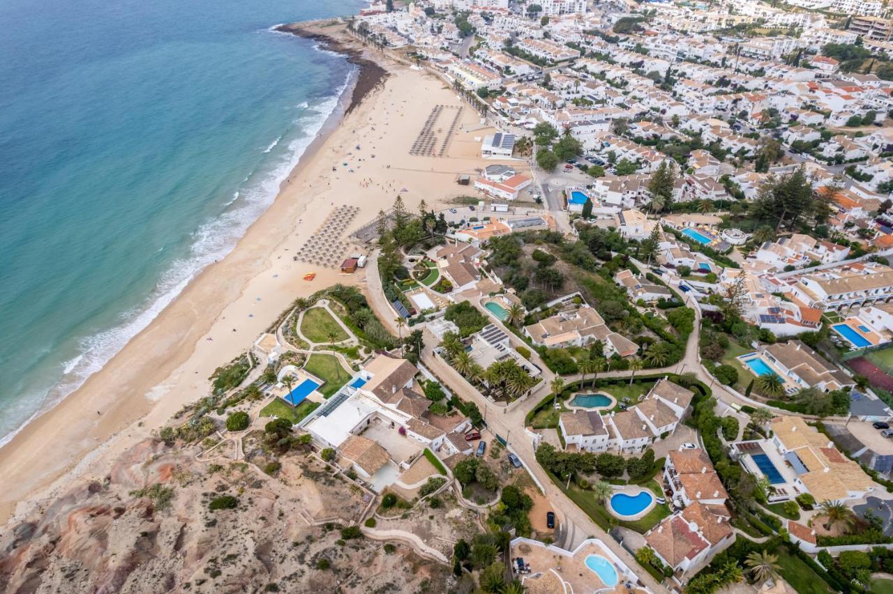 Coolhouses Luz, 3 Bed Linked House, Shared Pool, A Stone'S Throw Of The Sea, Casa Sirrah Exterior photo