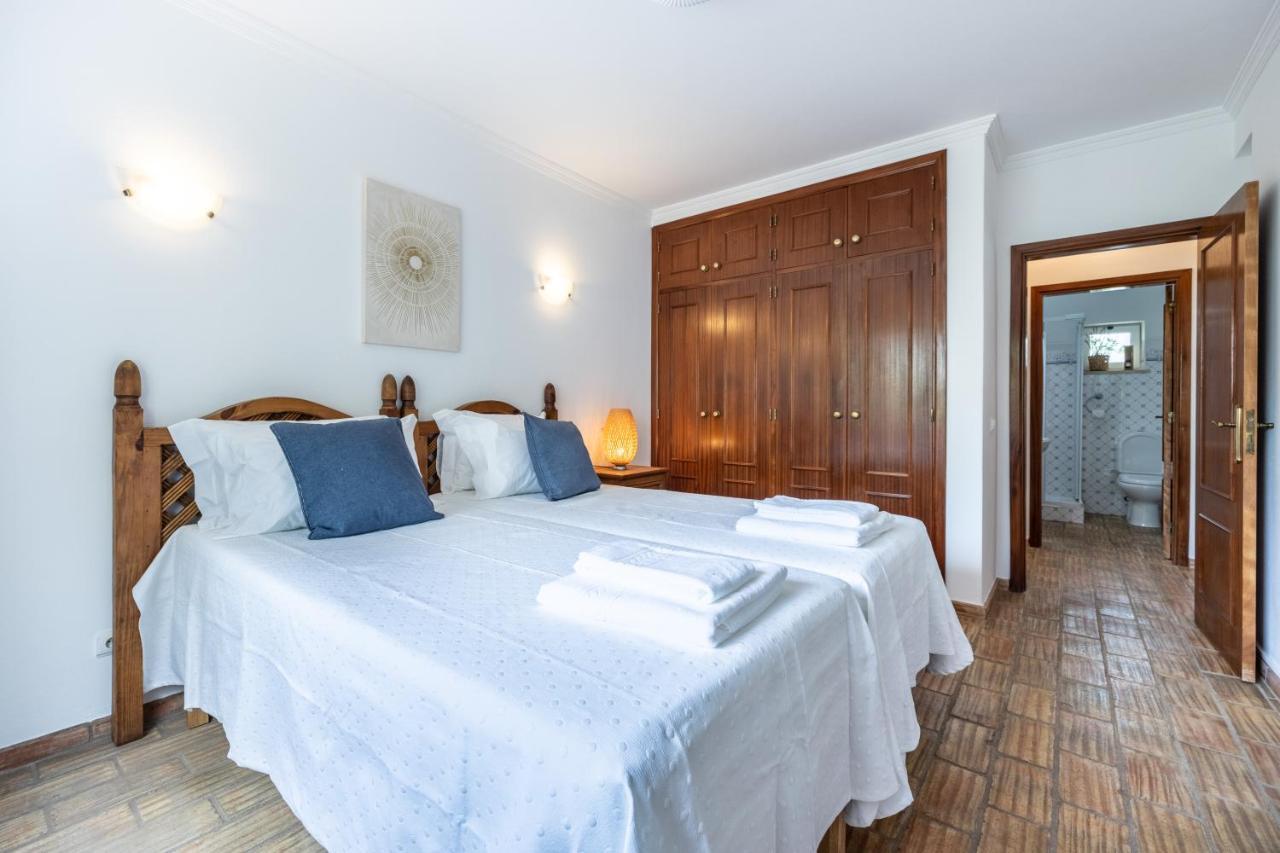 Coolhouses Luz, 3 Bed Linked House, Shared Pool, A Stone'S Throw Of The Sea, Casa Sirrah Exterior photo
